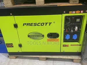 Silent Diesel Generator 6.5kw