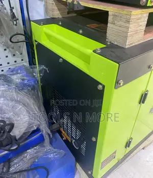 Silent Diesel Generator 6.5kw