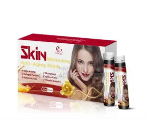 Skin Whitening Anti_ Aging Drink