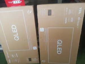 TCL : The Future of Tv"