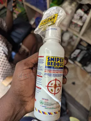 Bed Bugs Spray