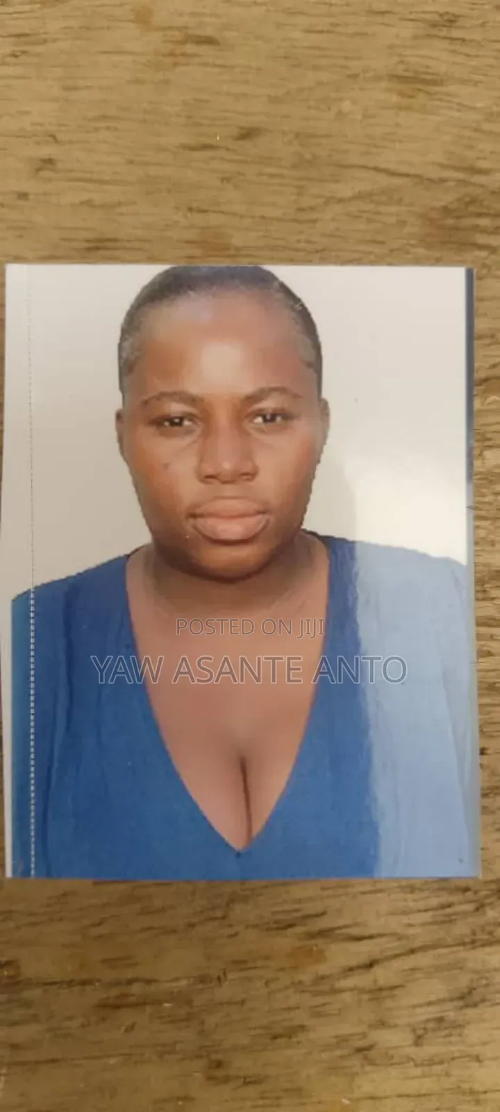 Miss Abigail Appiah