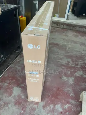 Lg 65" Qned Powerful Game Optimizer Tv