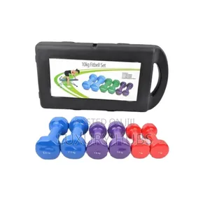 12kg Dumbbell for Home Exercises