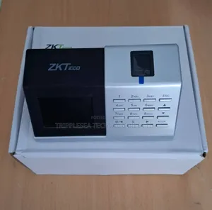 Zkteco D2: Time Attendance You+Password+Finger