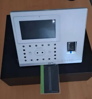 Zkteco D3-Pro Time Attendance+Face+Finger+Palm+Card