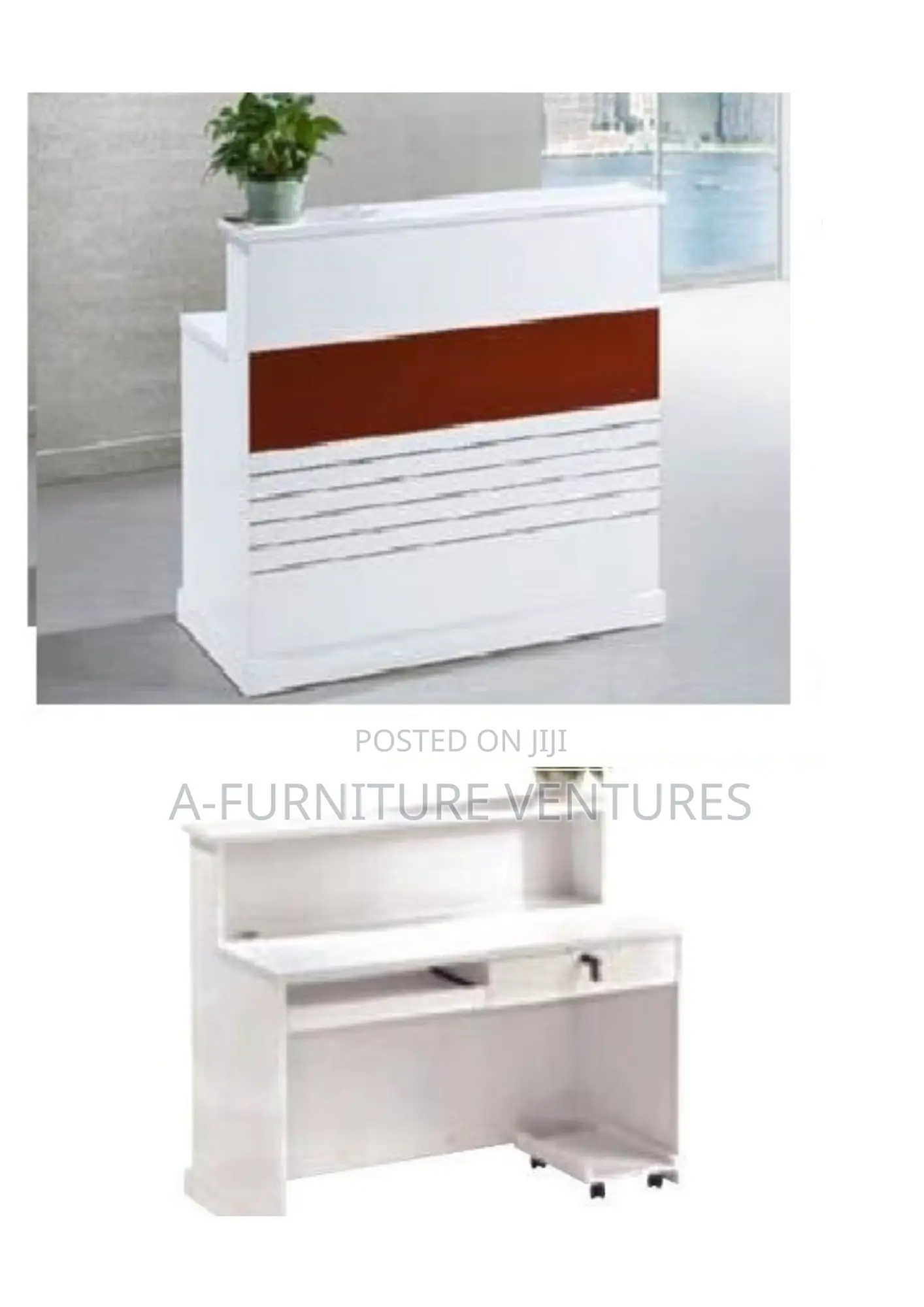 Receptionist Desk or Table