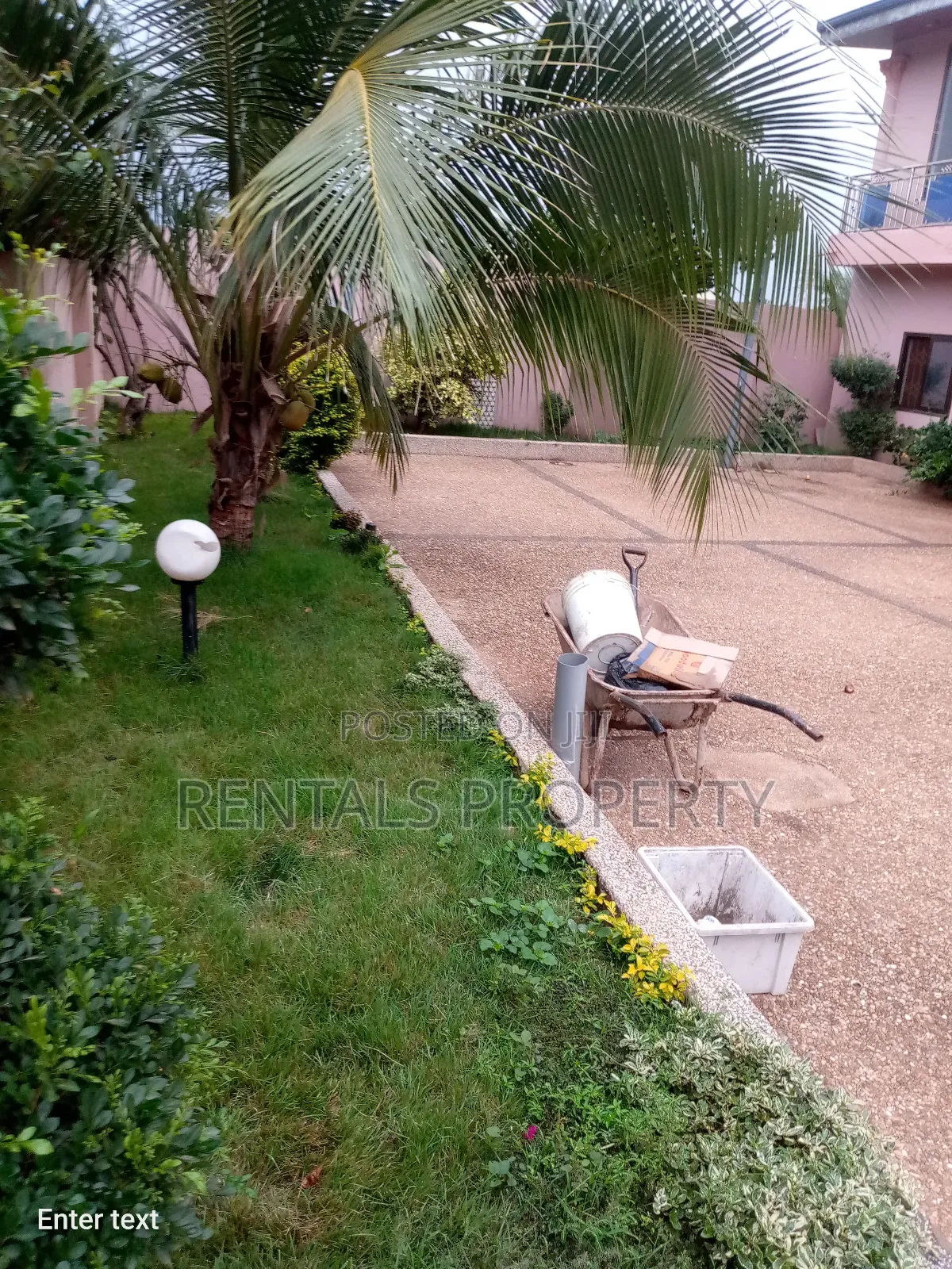 3bdrm Duplex in Adenta for rent