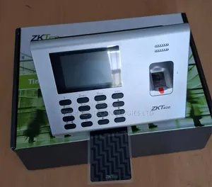 Zkteco -Pro Time Attendance+Finger+Card+Password