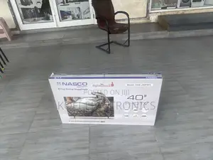 (Choose Buy Today)Nasco 40′′ FHD DVB T2 Satellite Led Tv