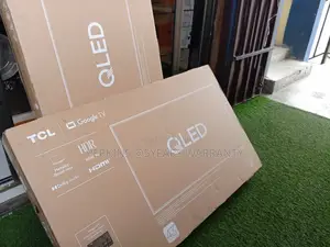 TCL Crystal Clear Smart Television 43