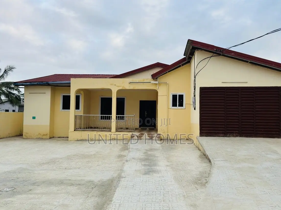 4bdrm House in Gbawe for sale