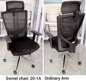 Strong and Well Made Swivel Chair