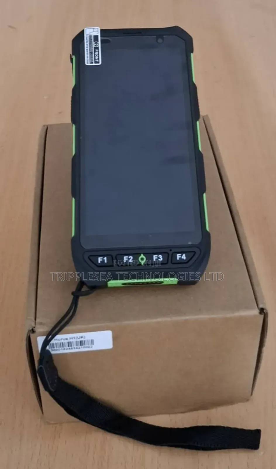 Zkteco Horus-1 Handheld Mobile Time Attendance