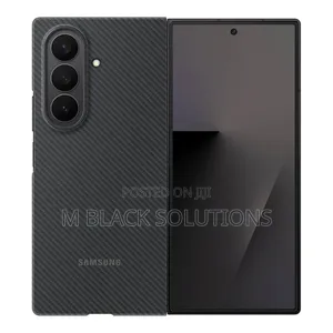Galaxy Fold 7 Carbon Shield Case