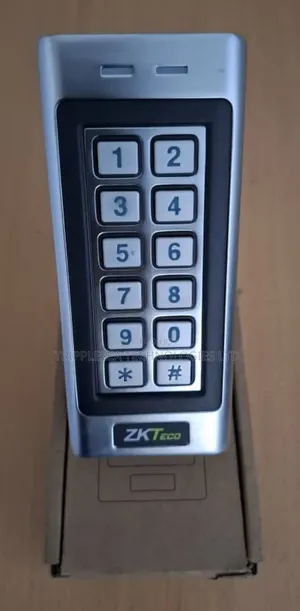 Zkteco Mk-V(Id): Stand Alone Access Control+Card+Password
