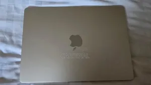 New Laptop Apple MacBook Air 8GB Intel Core I5 SSHD (Hybrid) 512GB