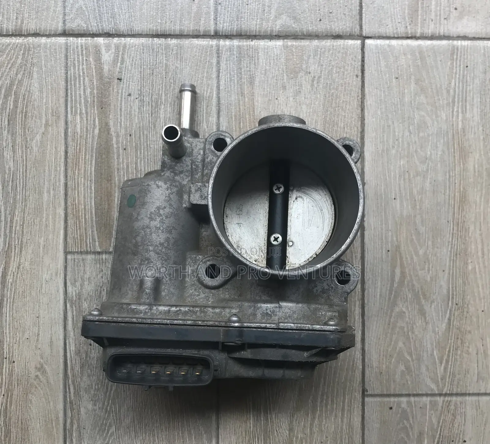 2009 Toyota Corolla Throttle