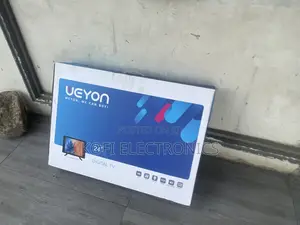 Weyon 24 Inches Digital Tv +1 Year Warranty