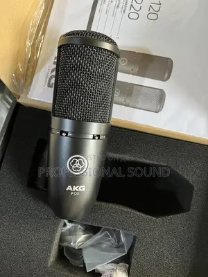 Akg Studio Mic