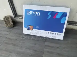 Original Weyon 24" Inches Led Tv