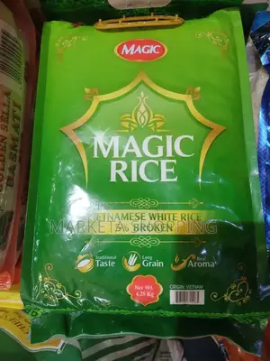 Magic Vietnamese Rice 4.5kg