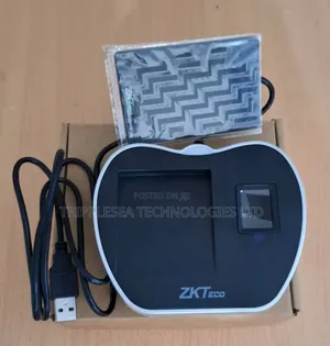 Zkteco Zk8500(Id)- Usb Finger+Card Scanner/Reader