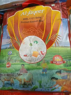 Al -faqeer Sella Basmati 10kg