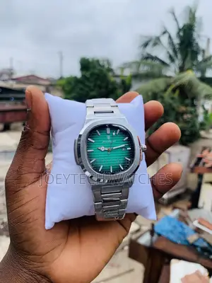Poedagar Stainless Silver Watch