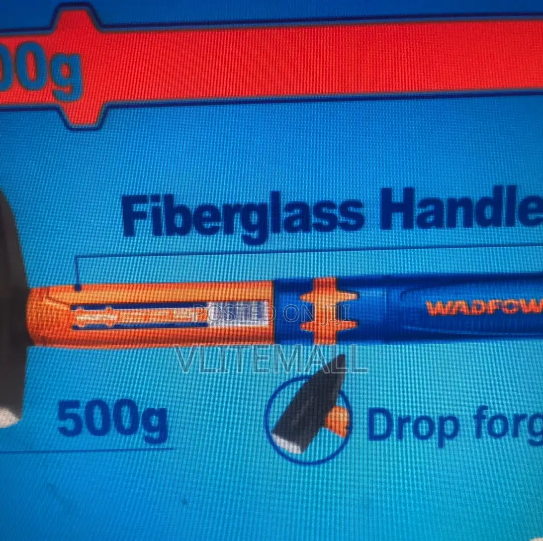 Wadfow 500g Machinist Hammer - Whm1305