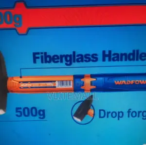 Wadfow 500g Machinist Hammer - Whm1305