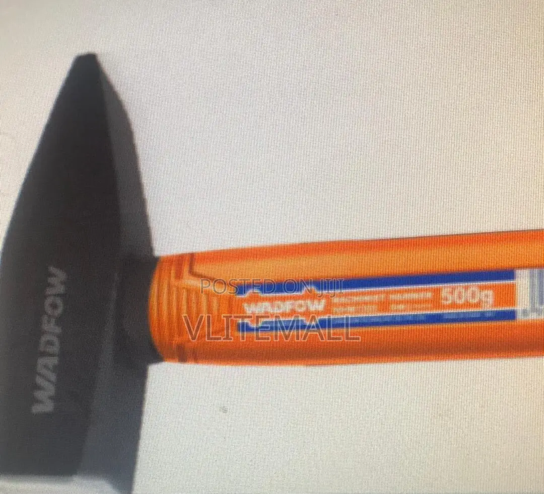 Wadfow 500g Machinist Hammer - Whm1305