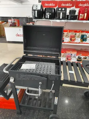 Grill Like a Pro With Our Charcoal BBQ Stand