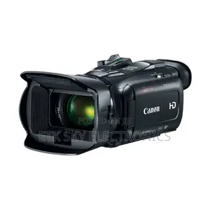 Canon Video Camera Hd Camorder Xa15