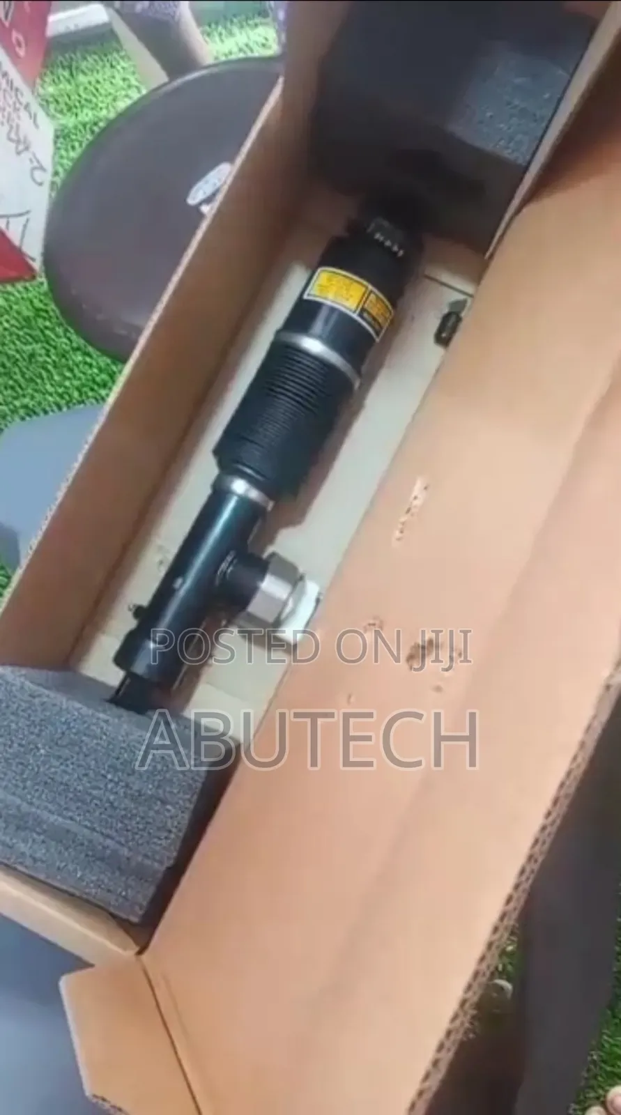 Back Shock Nissan Patrol 2012, 2013, 2014, 2015, 2016, 2017, 2018,2020