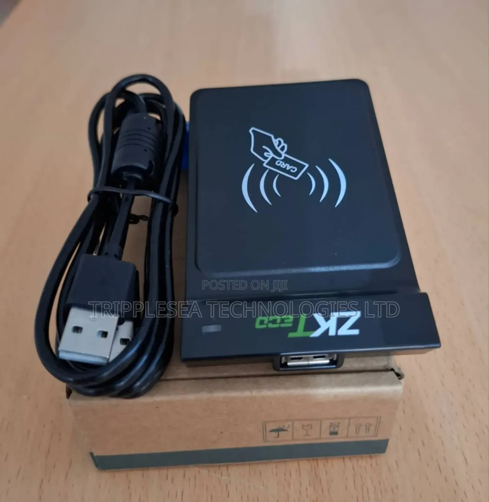 Zkteco Cr20e Usb Rfid Reader