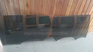2015 Nissan Murano Rear Door Glass Available