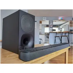 Sony 330 Watts 2.1-channel Soundbar System - Ht-s400