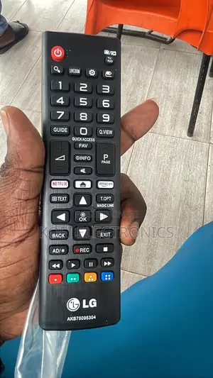 Well Tested Universal for Lg Smart Tv Remote Control Replacement
