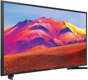 Samsung 43-Inch Led FHD Smart Tv - Ua43t5300