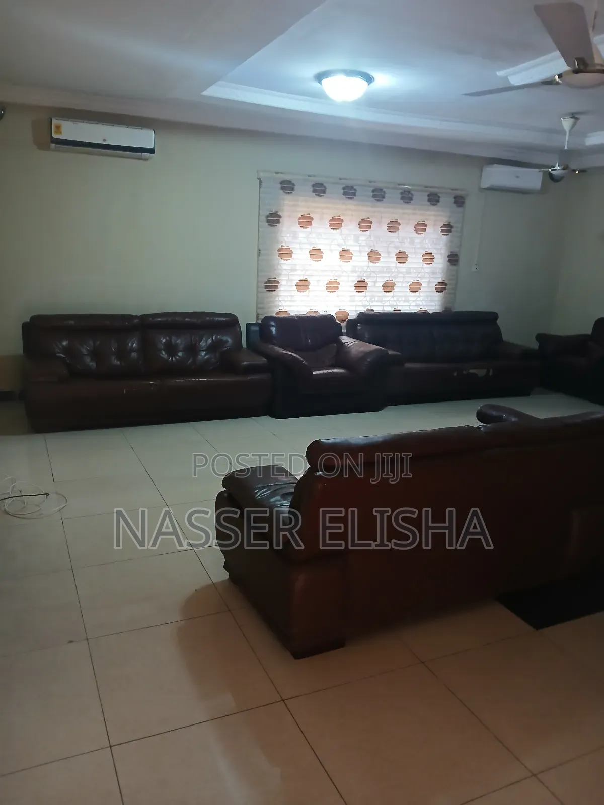 5bdrm House in Sarpeiman, Amasaman for rent