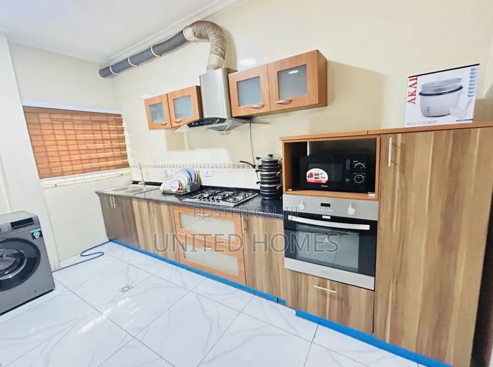 Furnished 2bdrm Apartment in Airport Residential Area for rent