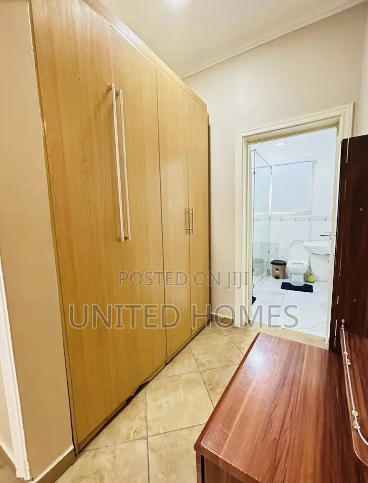 Furnished 2bdrm Apartment in Airport Residential Area for rent