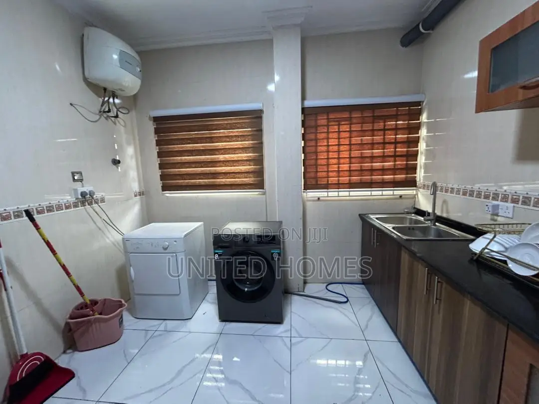 Furnished 2bdrm Apartment in Airport Residential Area for rent