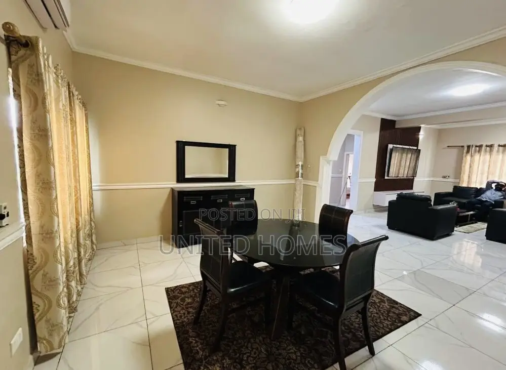 Furnished 2bdrm Apartment in Airport Residential Area for rent