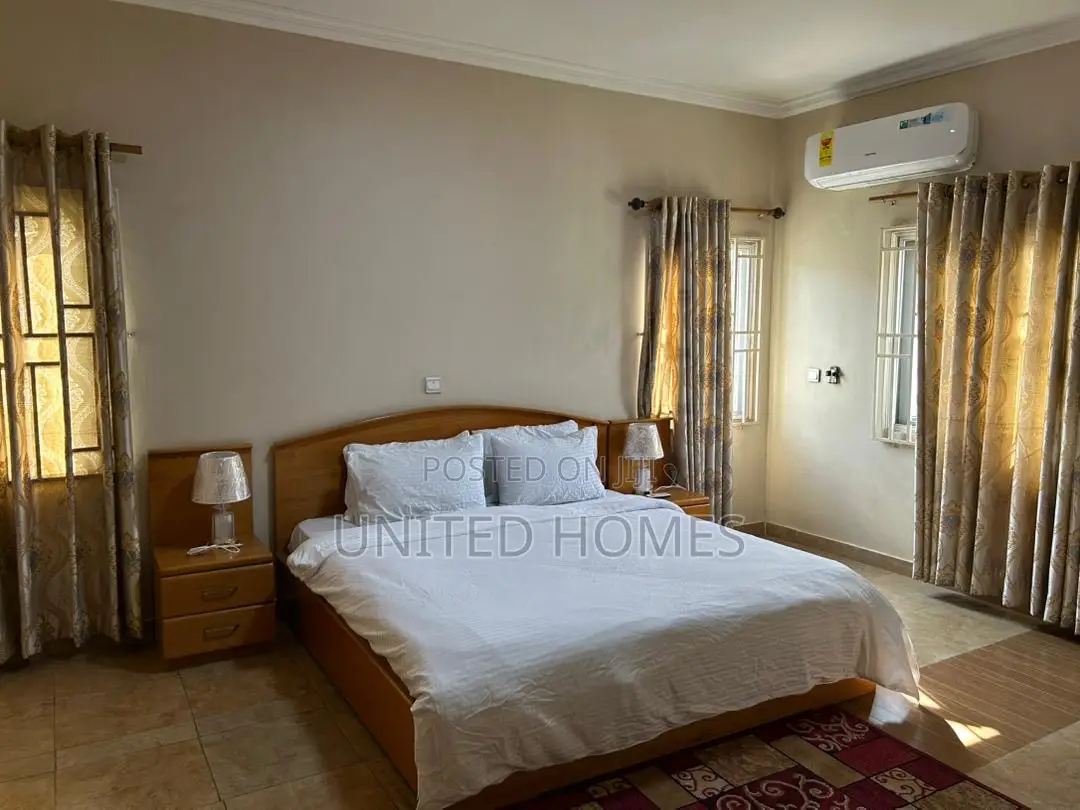 Furnished 2bdrm Apartment in Airport Residential Area for rent
