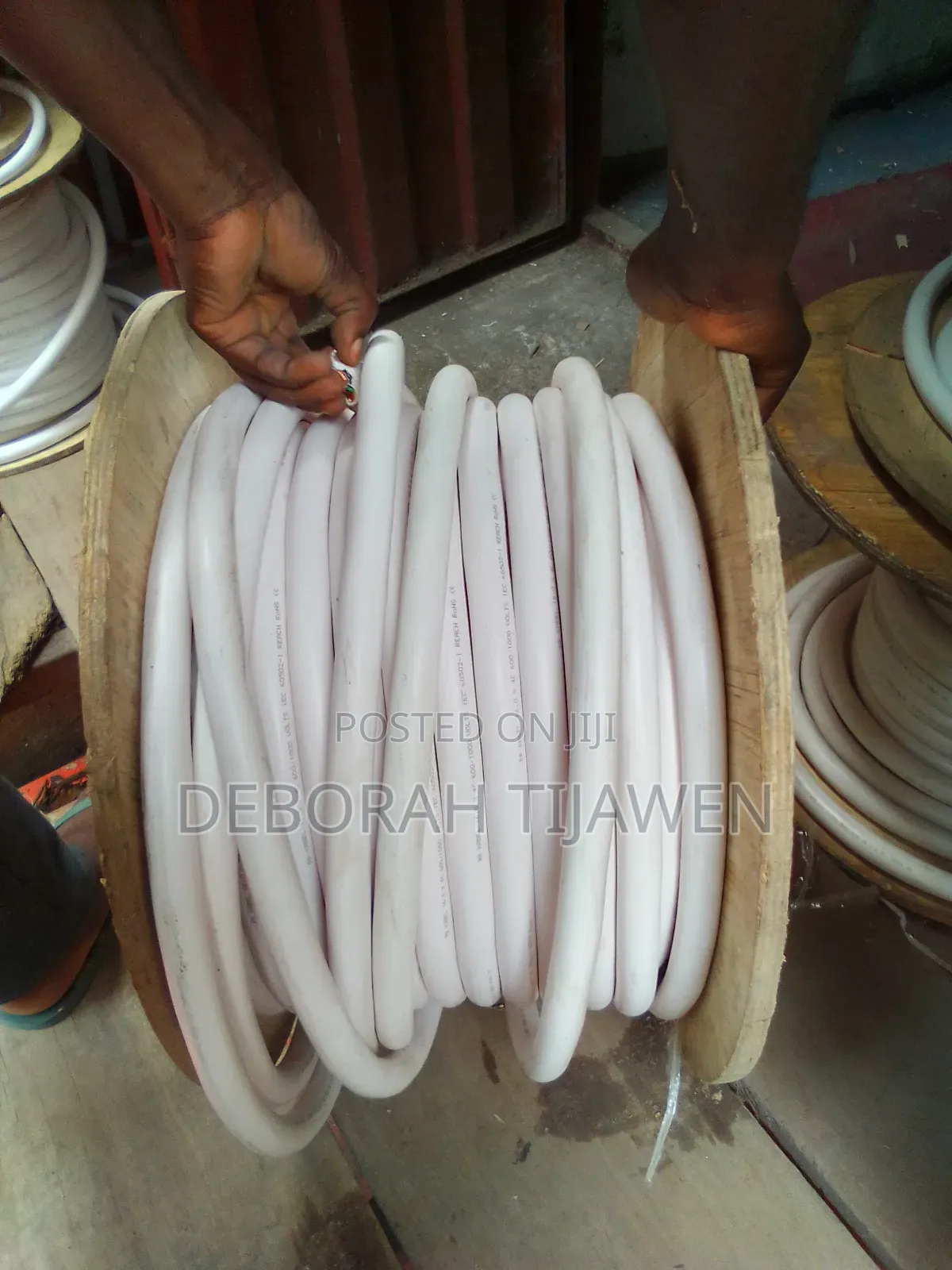 Rr Cables 4×16 and All Flexible Cables