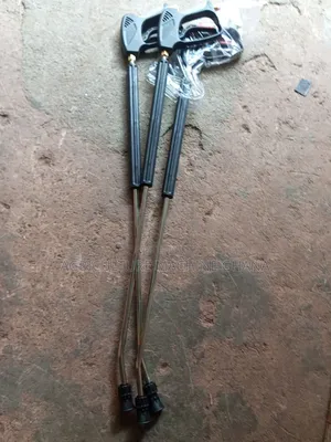 Washing Bay Gun