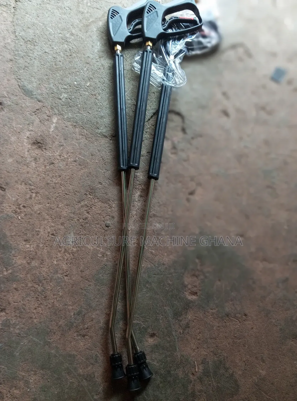 Washing Bay Gun