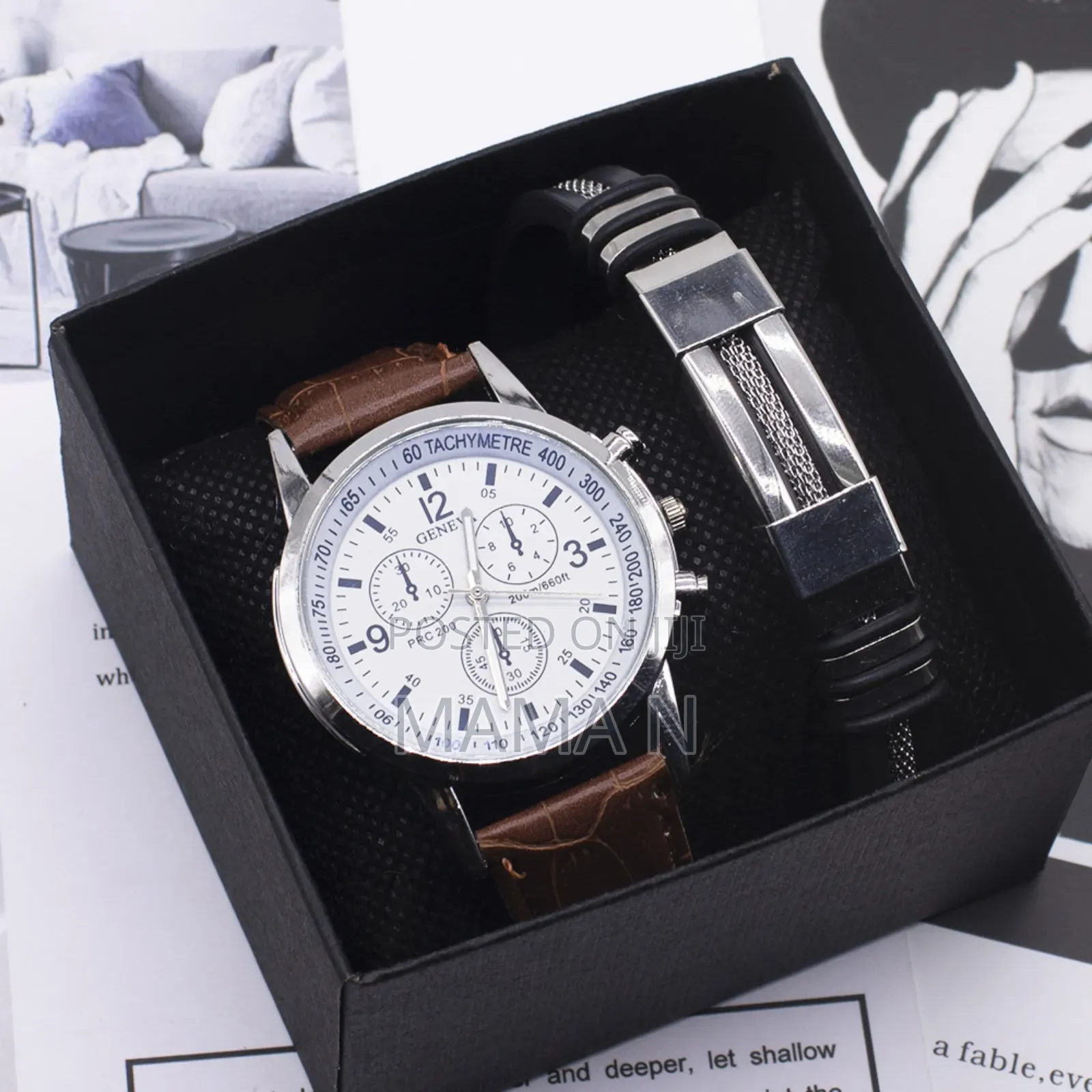 Wrist Watch